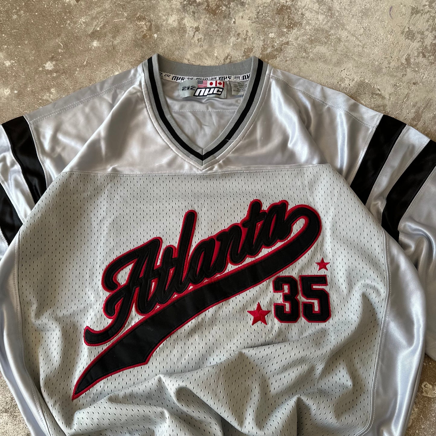 Atlanta NYC Jersey