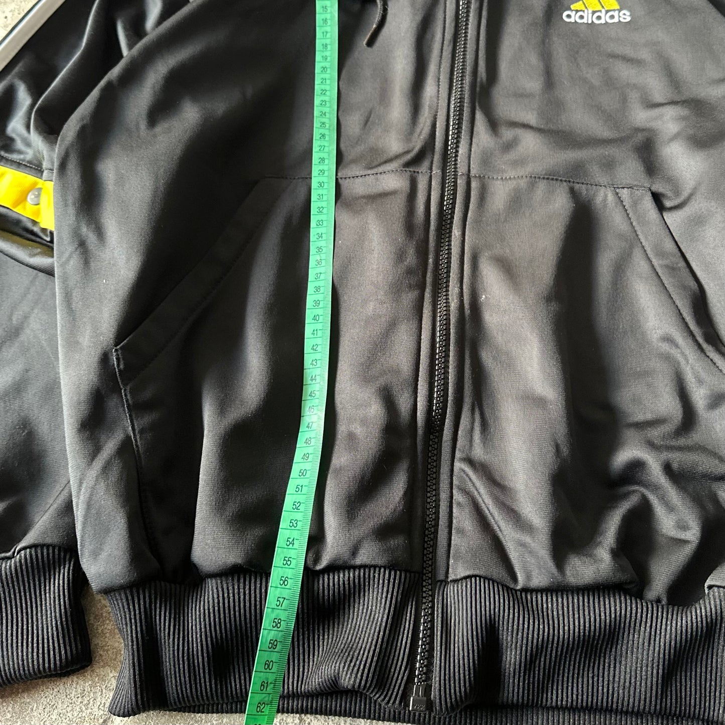 Adidas Vintage Track Jacket - S
