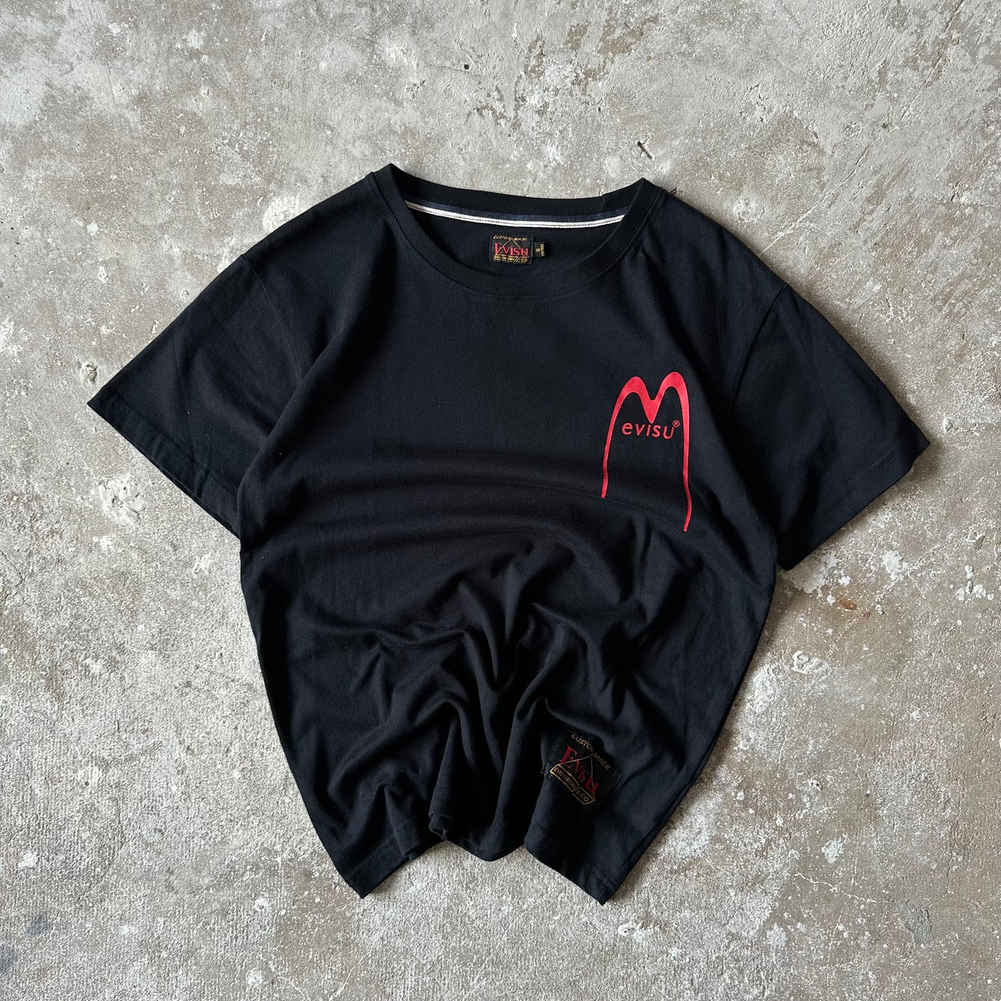 Evisu Osaka Japan Tshirt - S