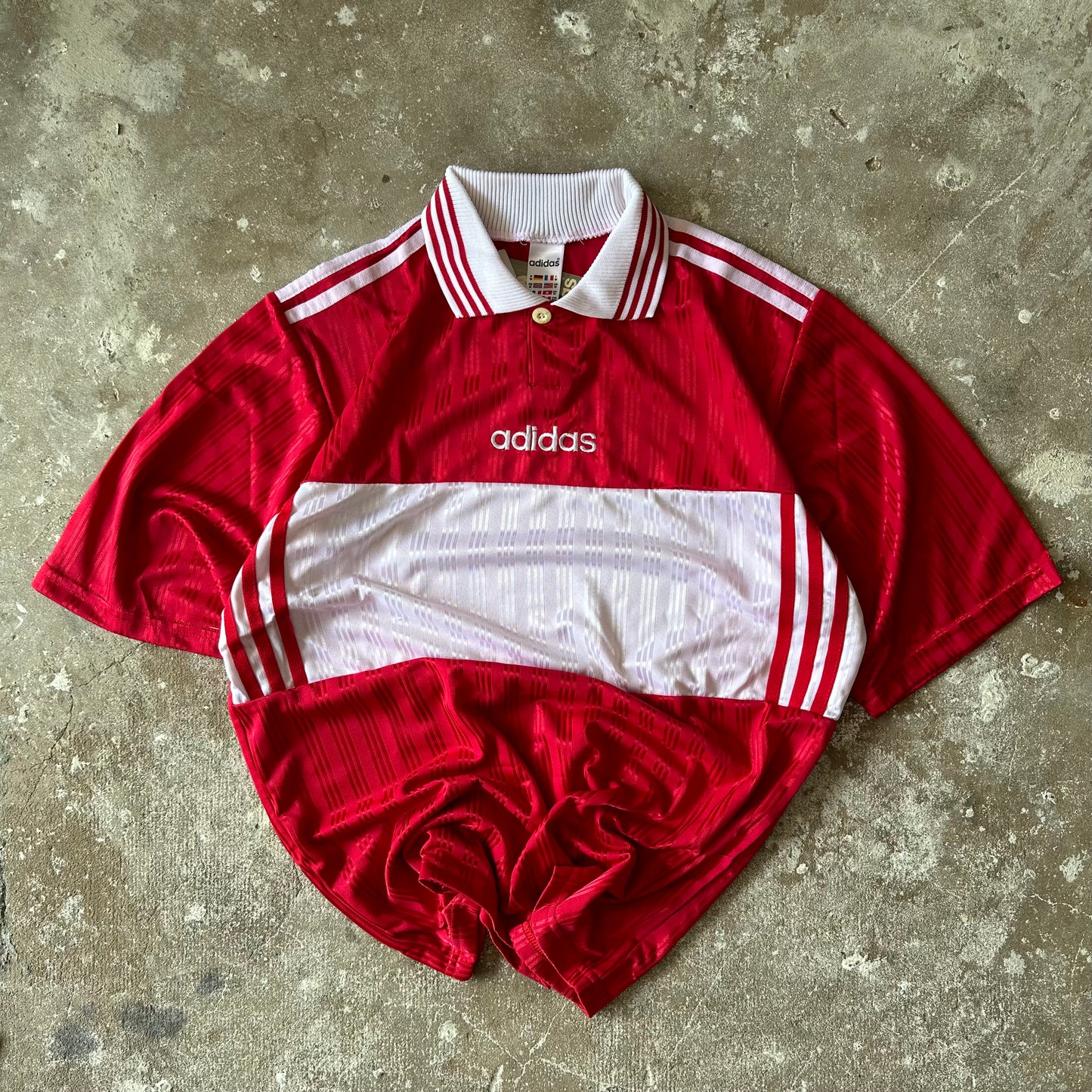 Adidas 80s Jersey - M