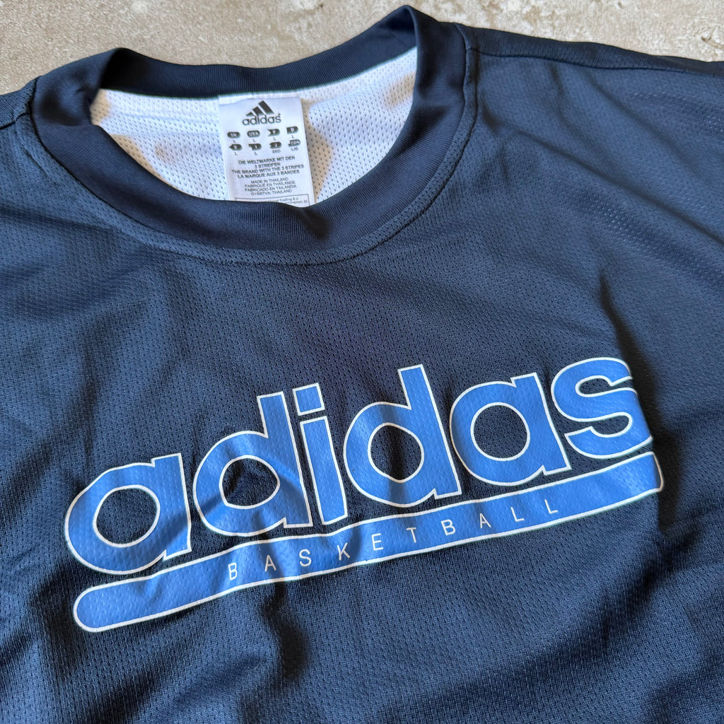 Adidas Basketball Jersey - L