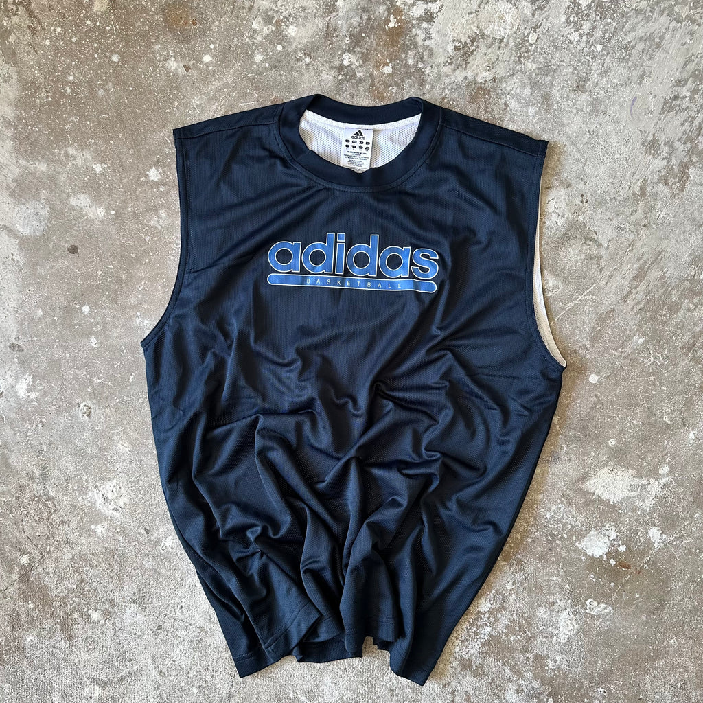 Adidas Basketball Jersey - L