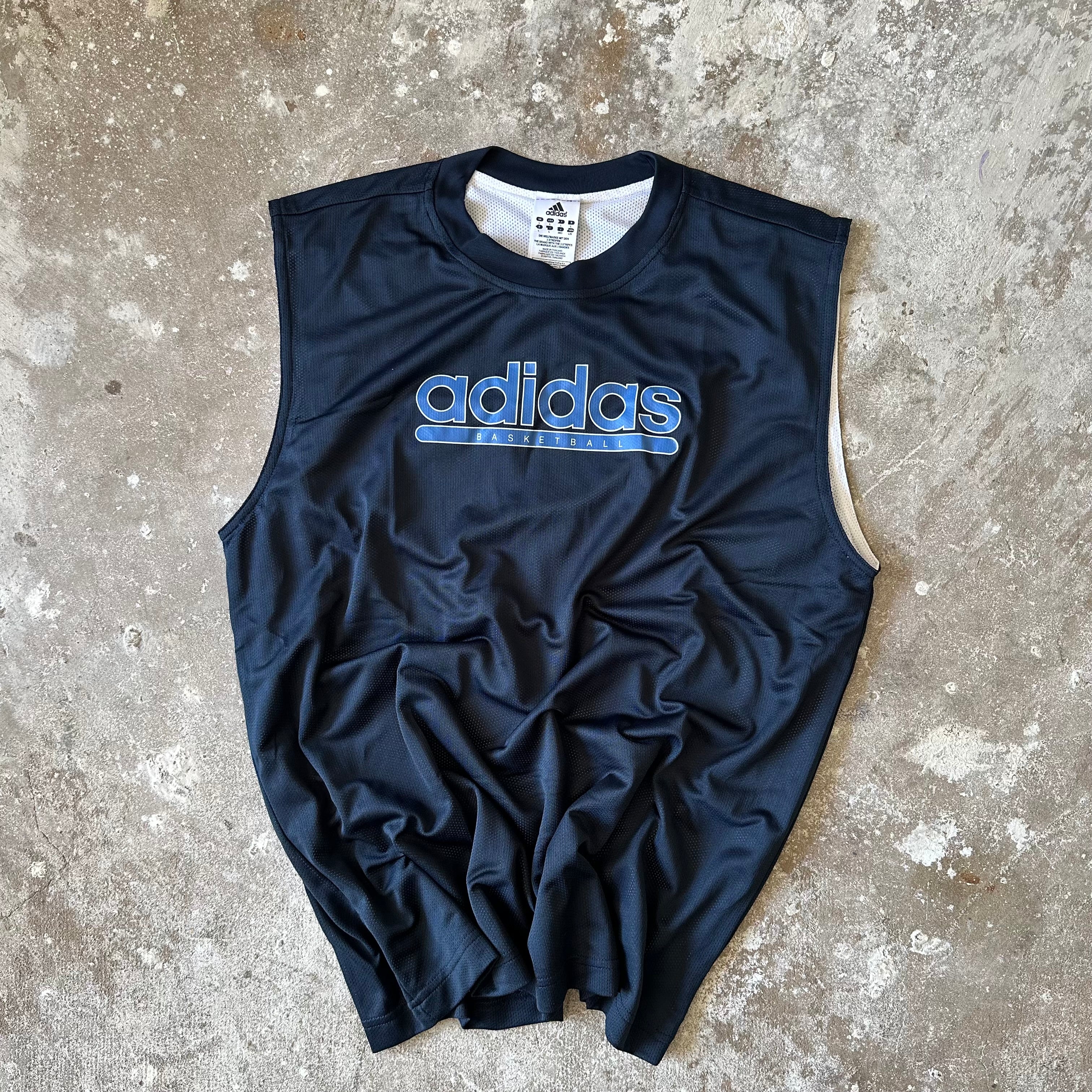 Adidas Basketball Jersey - L