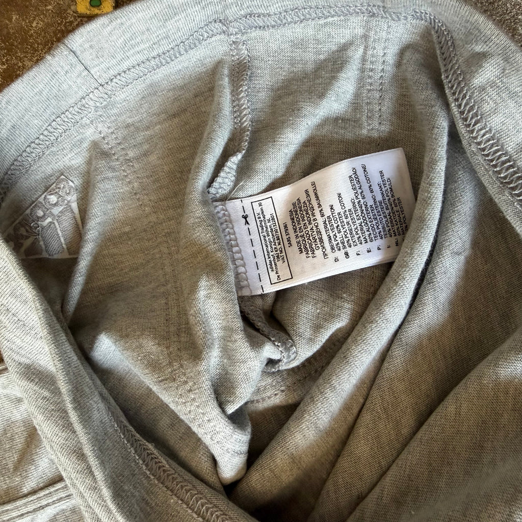 Adidas Grey Tank Top - L