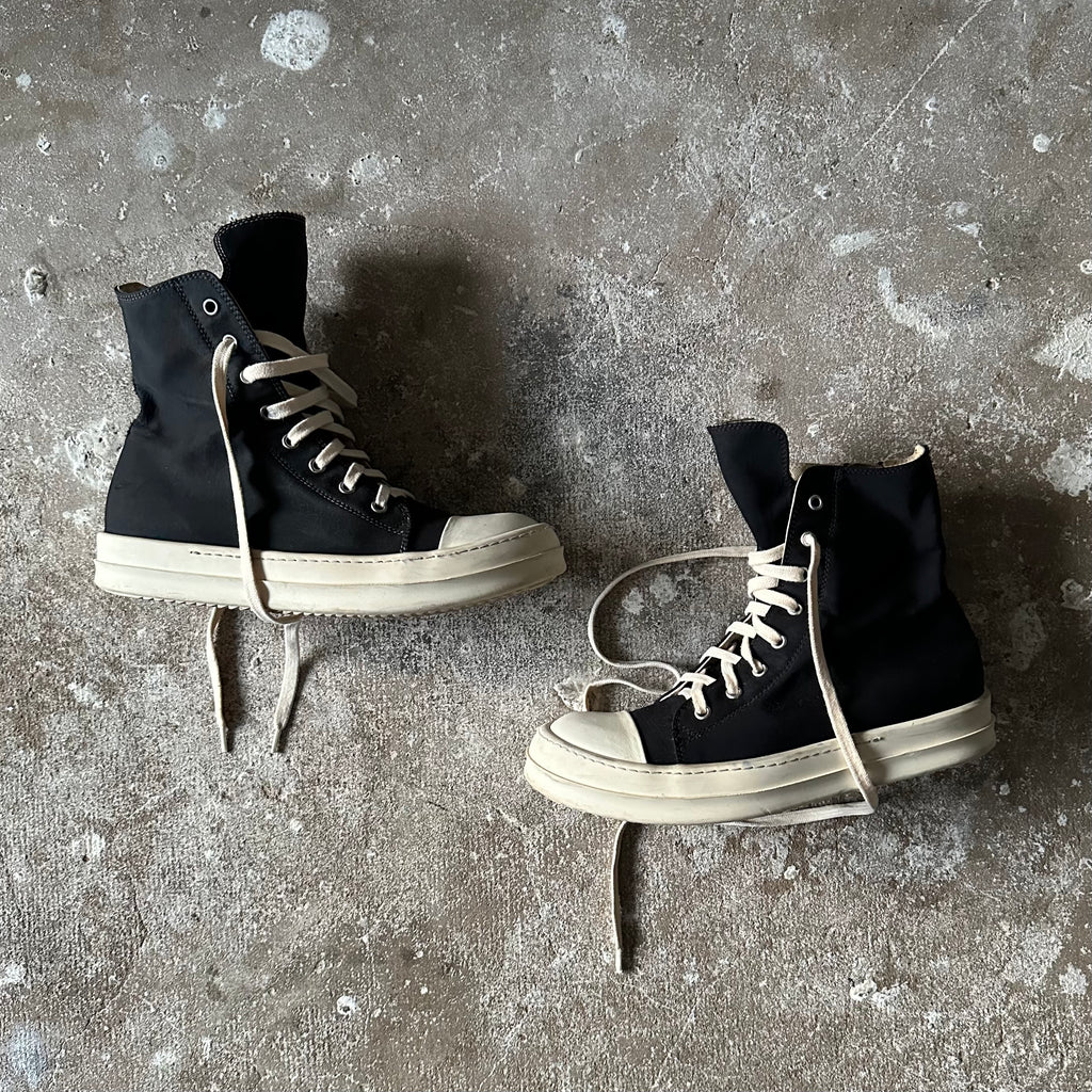 RICK OWENS DRKSHDW High Tops Sneakers- 40
