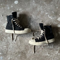 1 OF 1 RICK OWENS DRKSHDW High Tops Sneakers- 40