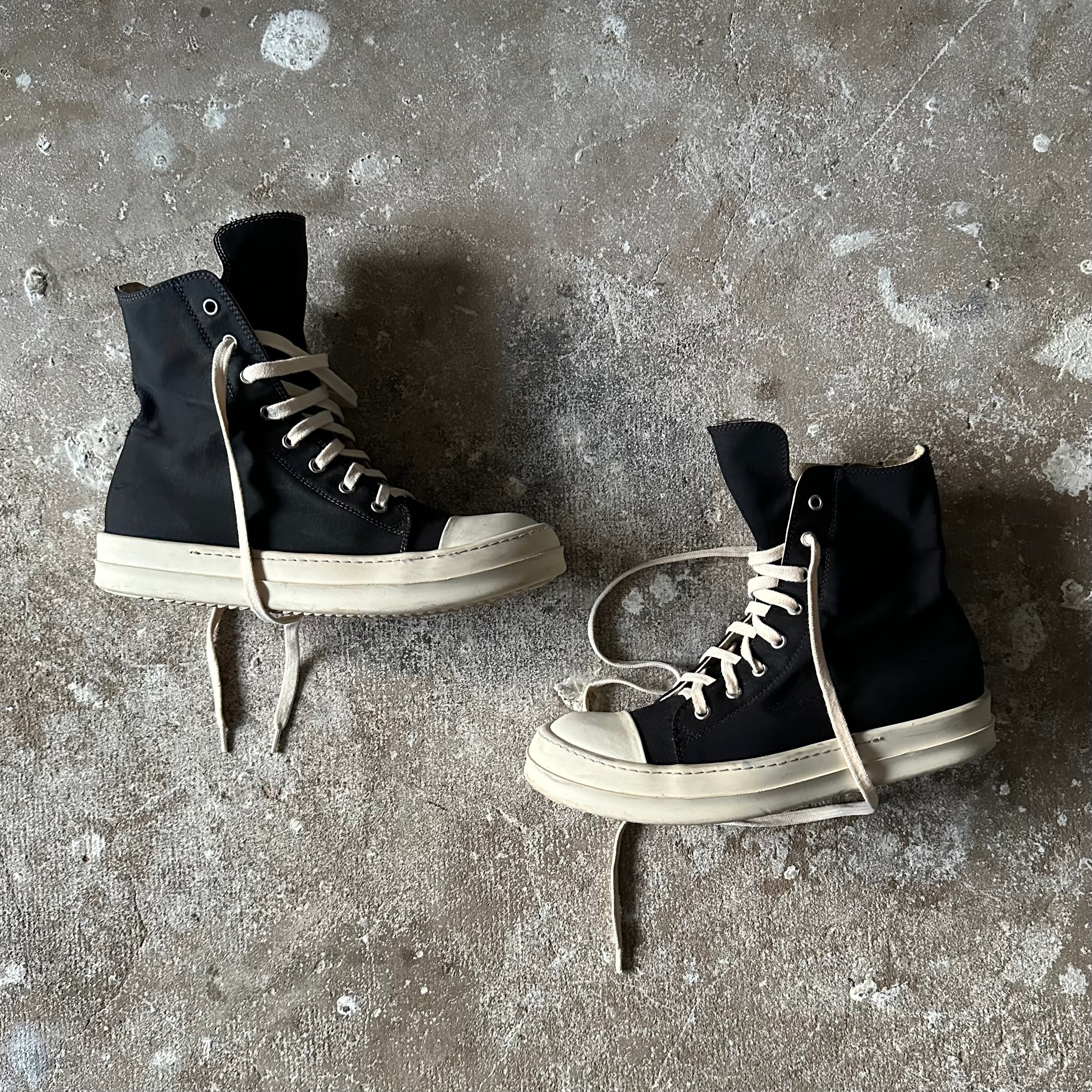 RICK OWENS DRKSHDW High Tops Sneakers- 40