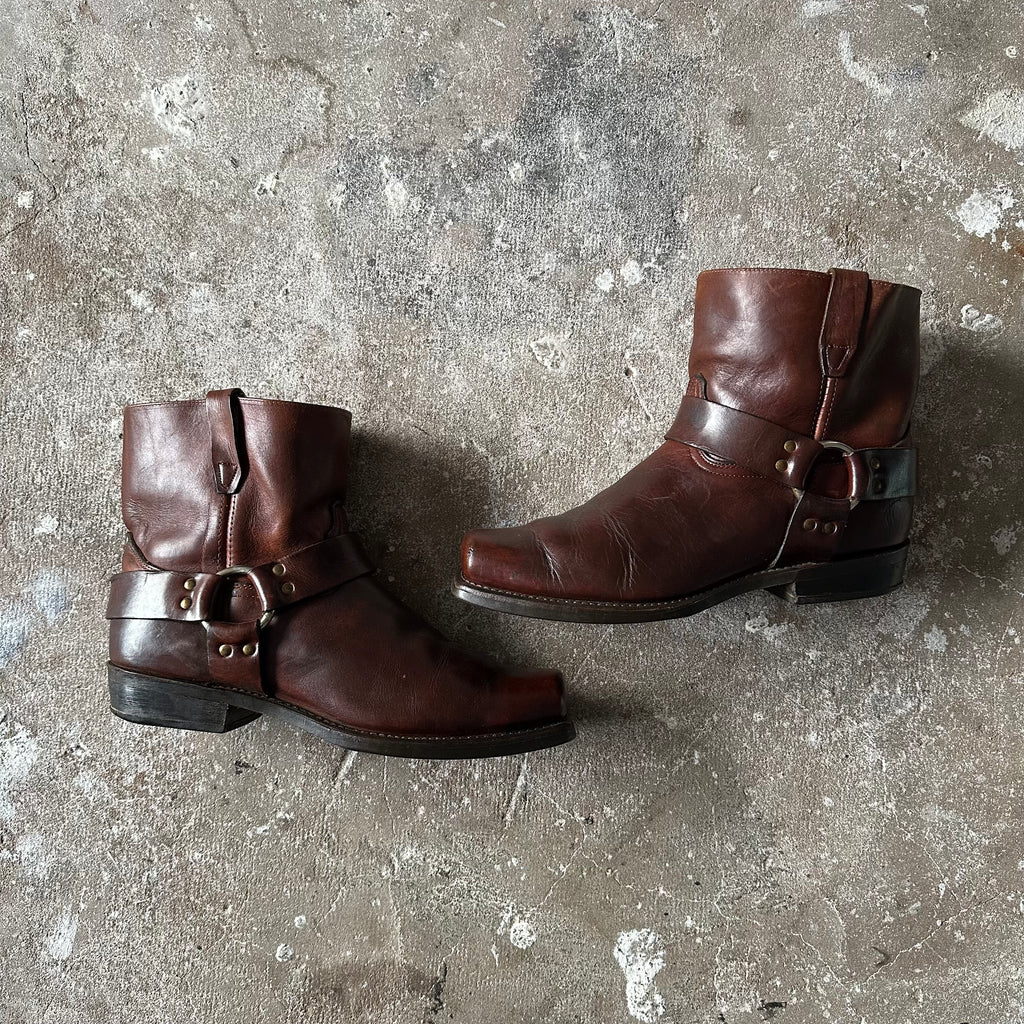 Durango Biker Ankle Boots - 46