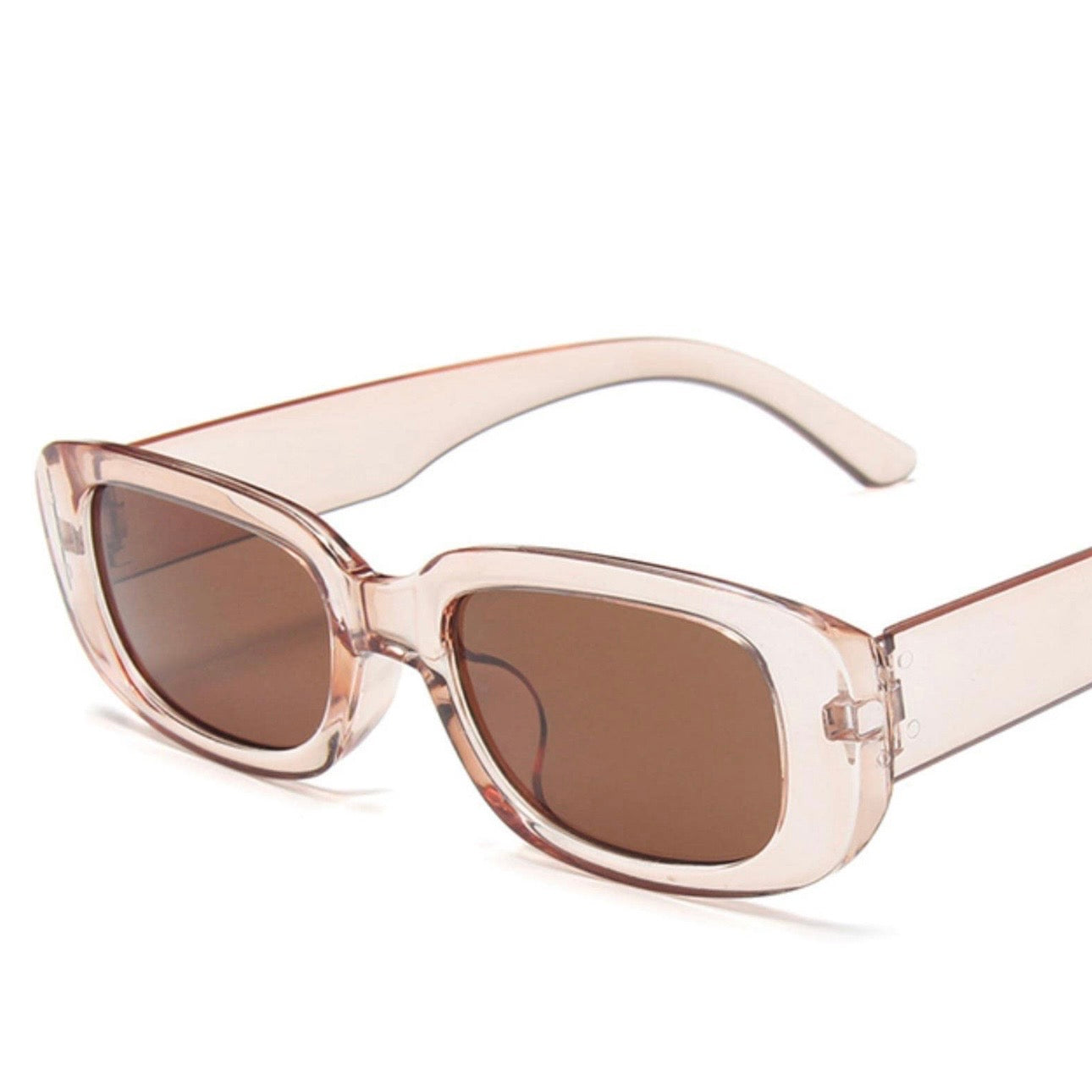 Rectangle Square Sunglasses