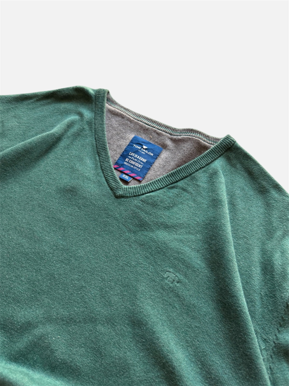 Tom Tailor SweatShirt- 2XL