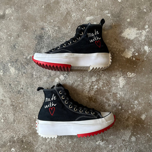 Converse Run Star Hike Shoes - 39