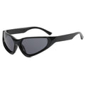 Futuristic Wrap Around Sunglasses
