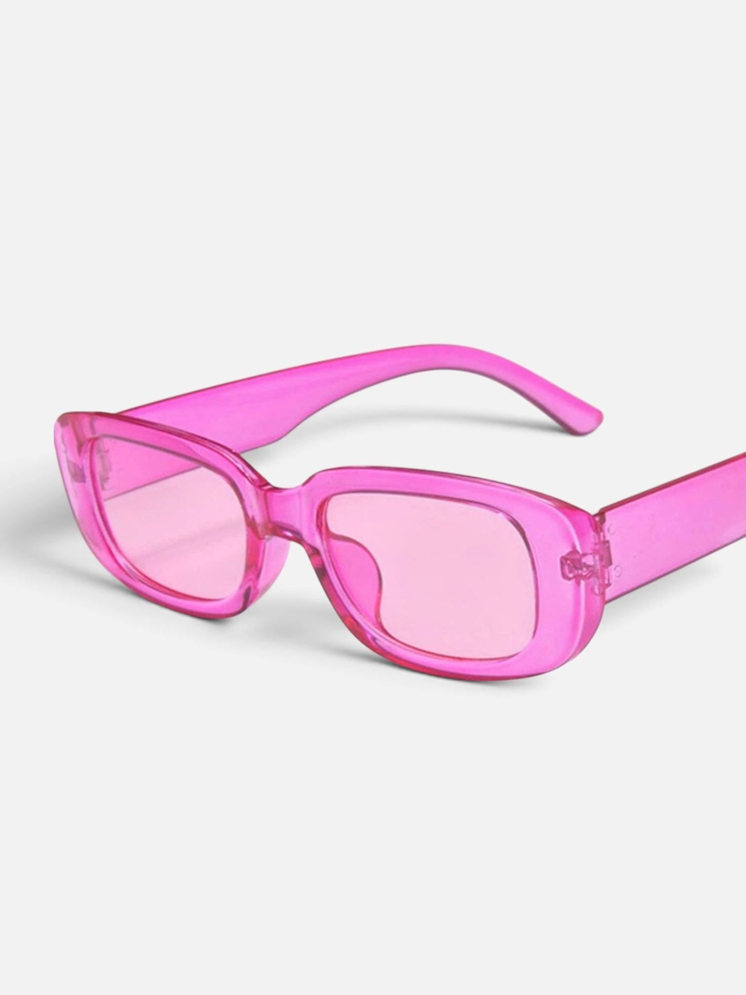 Rectangle Square Sunglasses