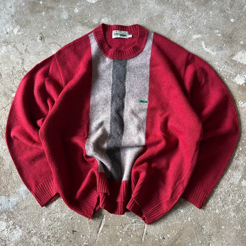 Lacoste Sweatshirt - M