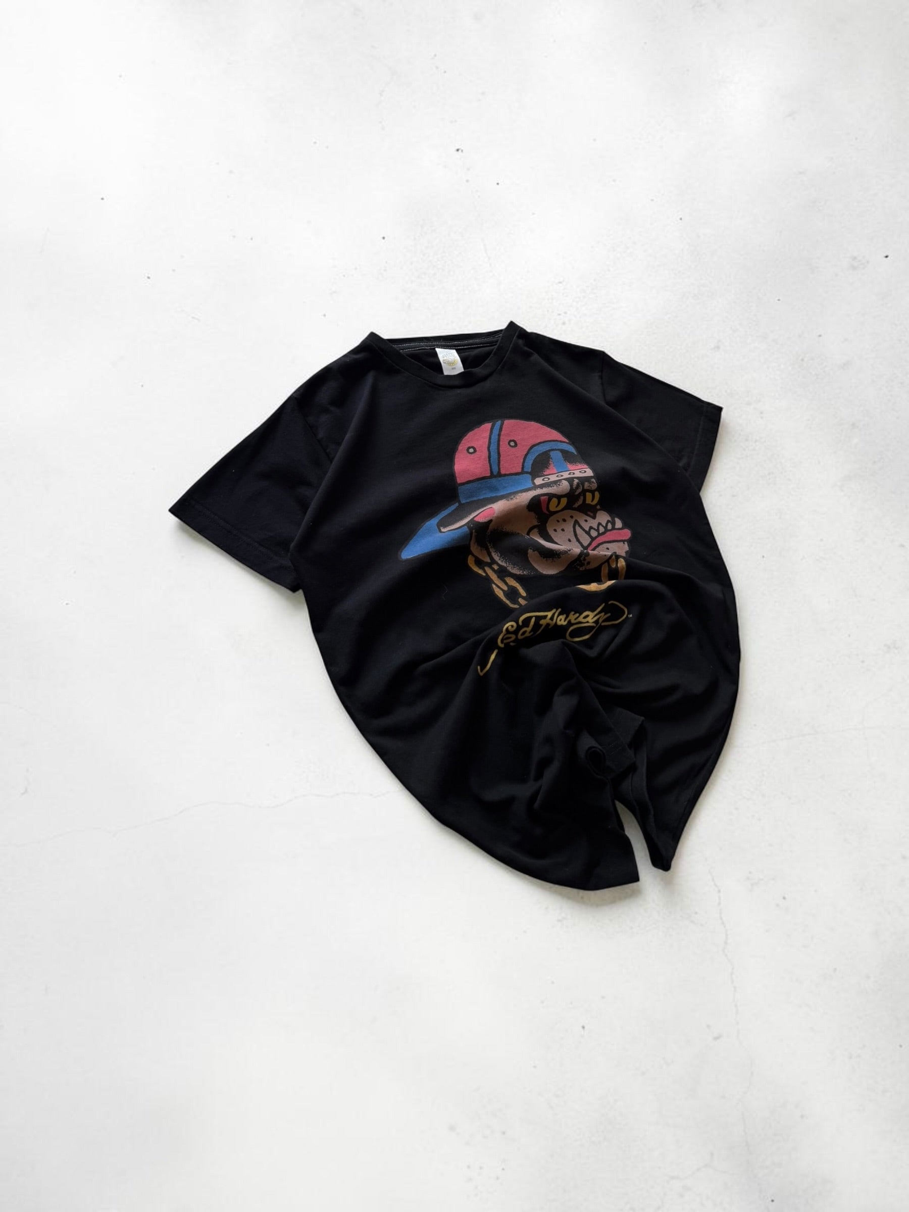 Ed Hardy Tshirt- L