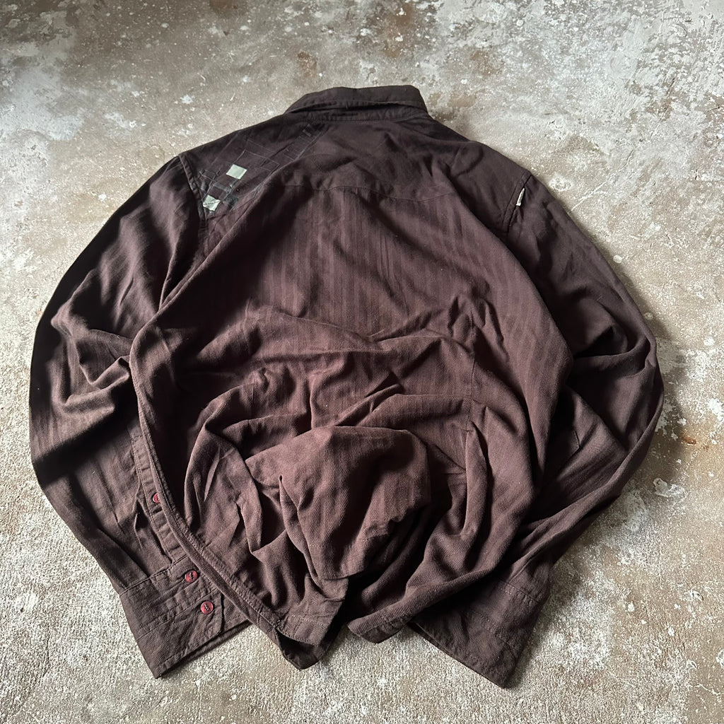 O’neill Brown Shirt - L