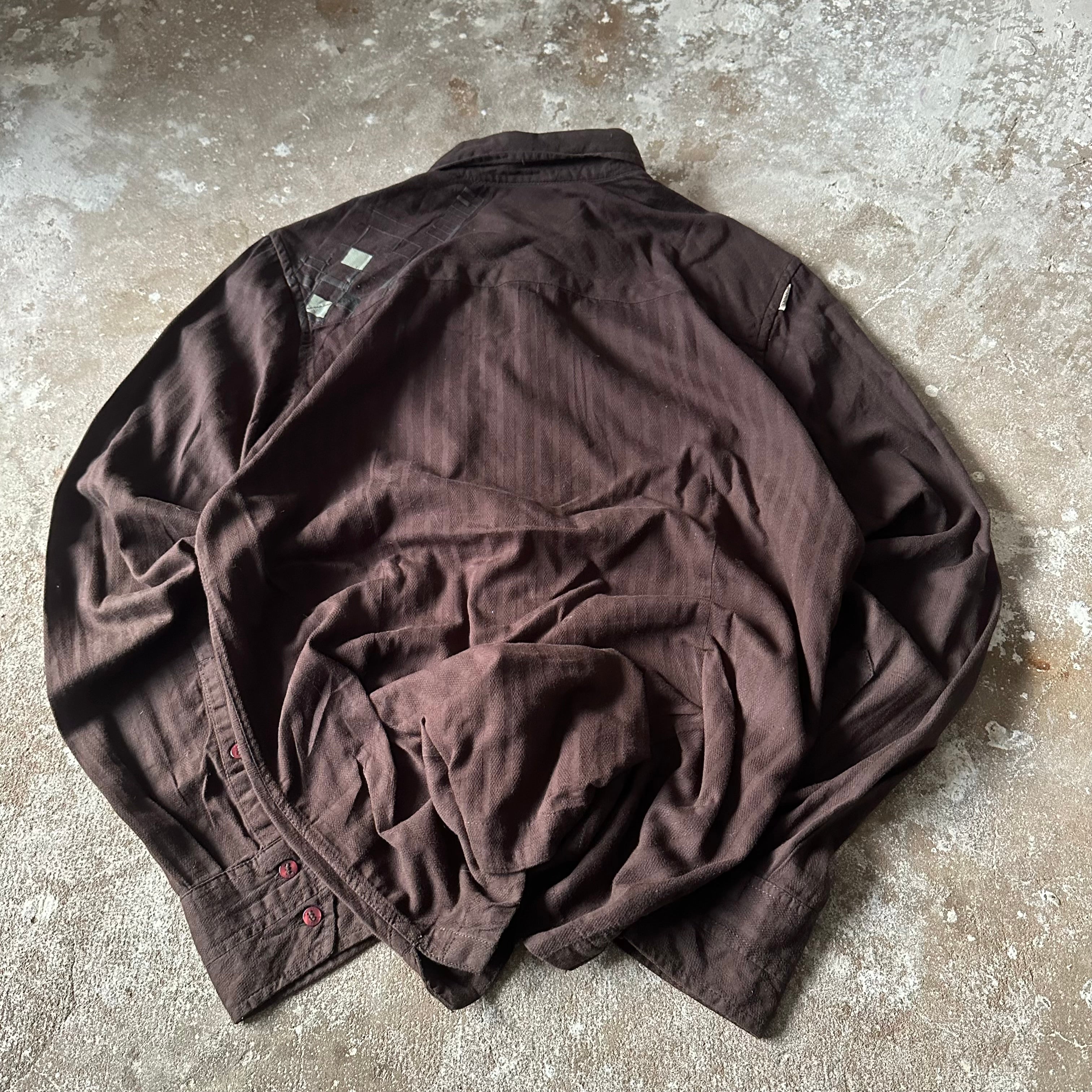 O’neill Brown Shirt - L