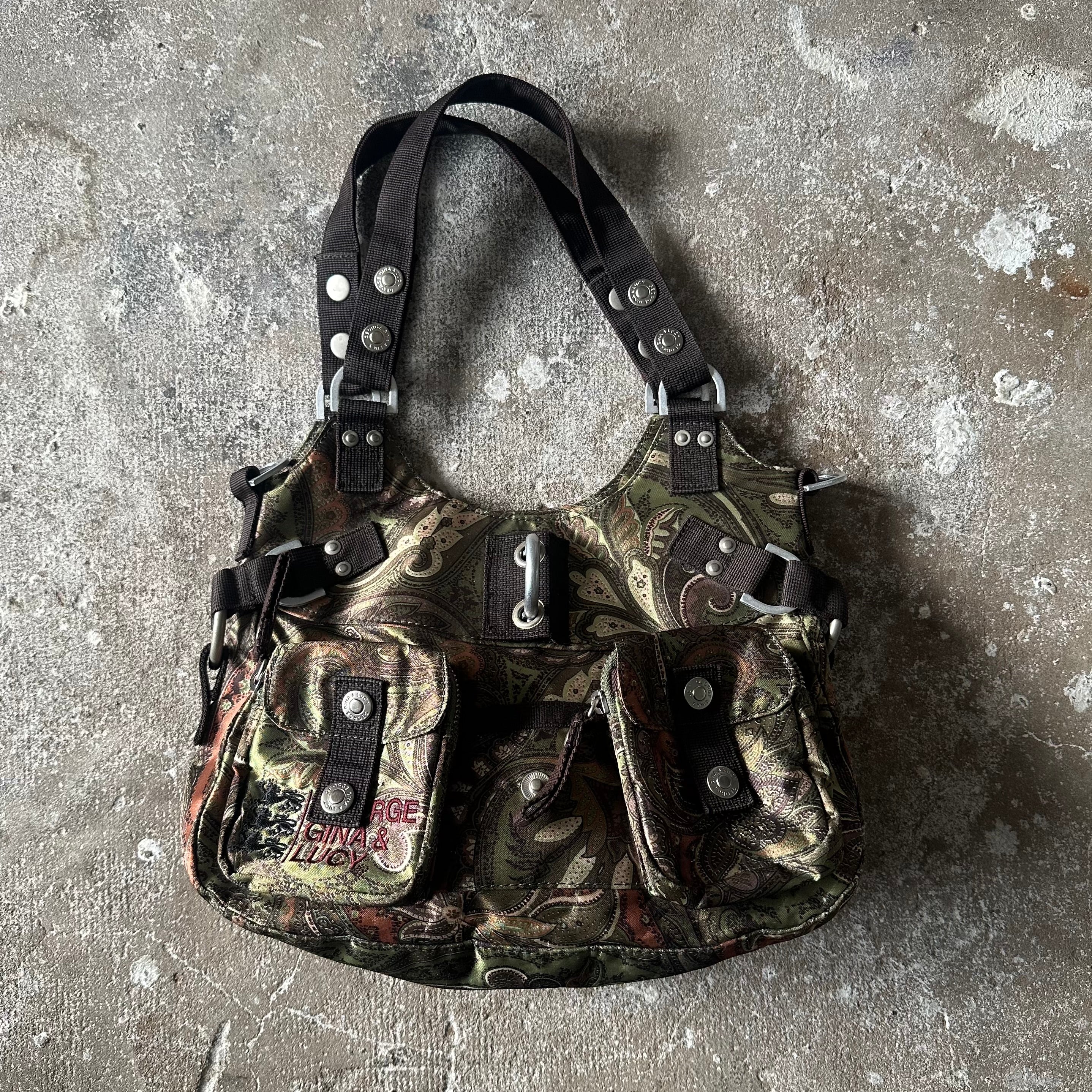 George Gina & Lucy Ascot Service Bag