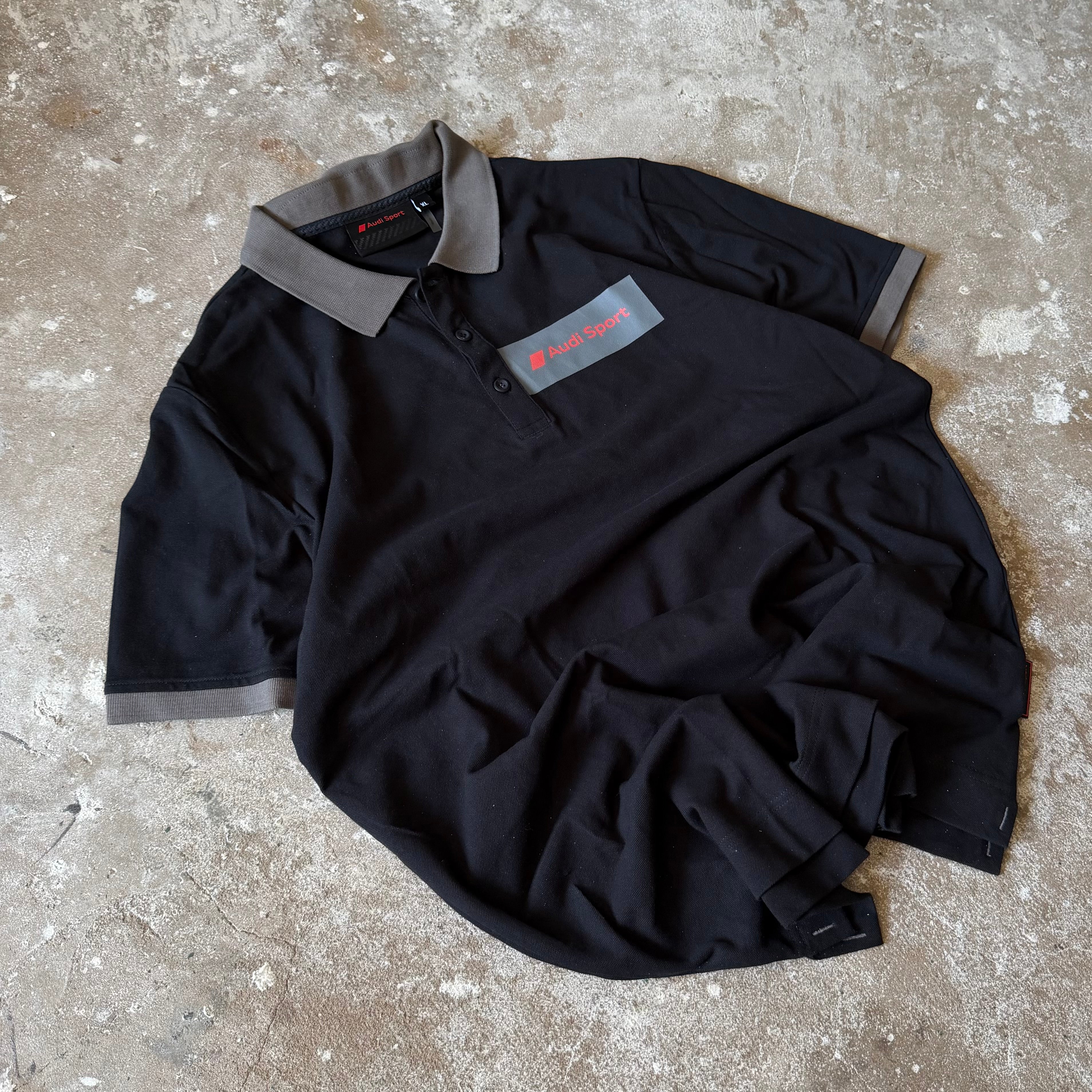 Audi Racing Polo Tshirt
