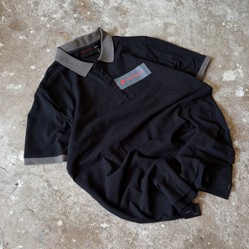Audi Racing Polo Tshirt