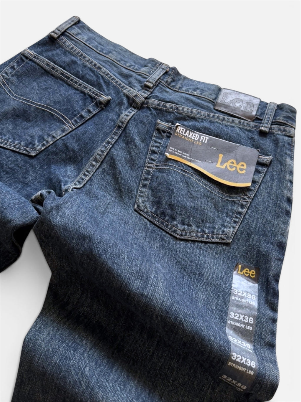 Lee Straight Jeans- 32