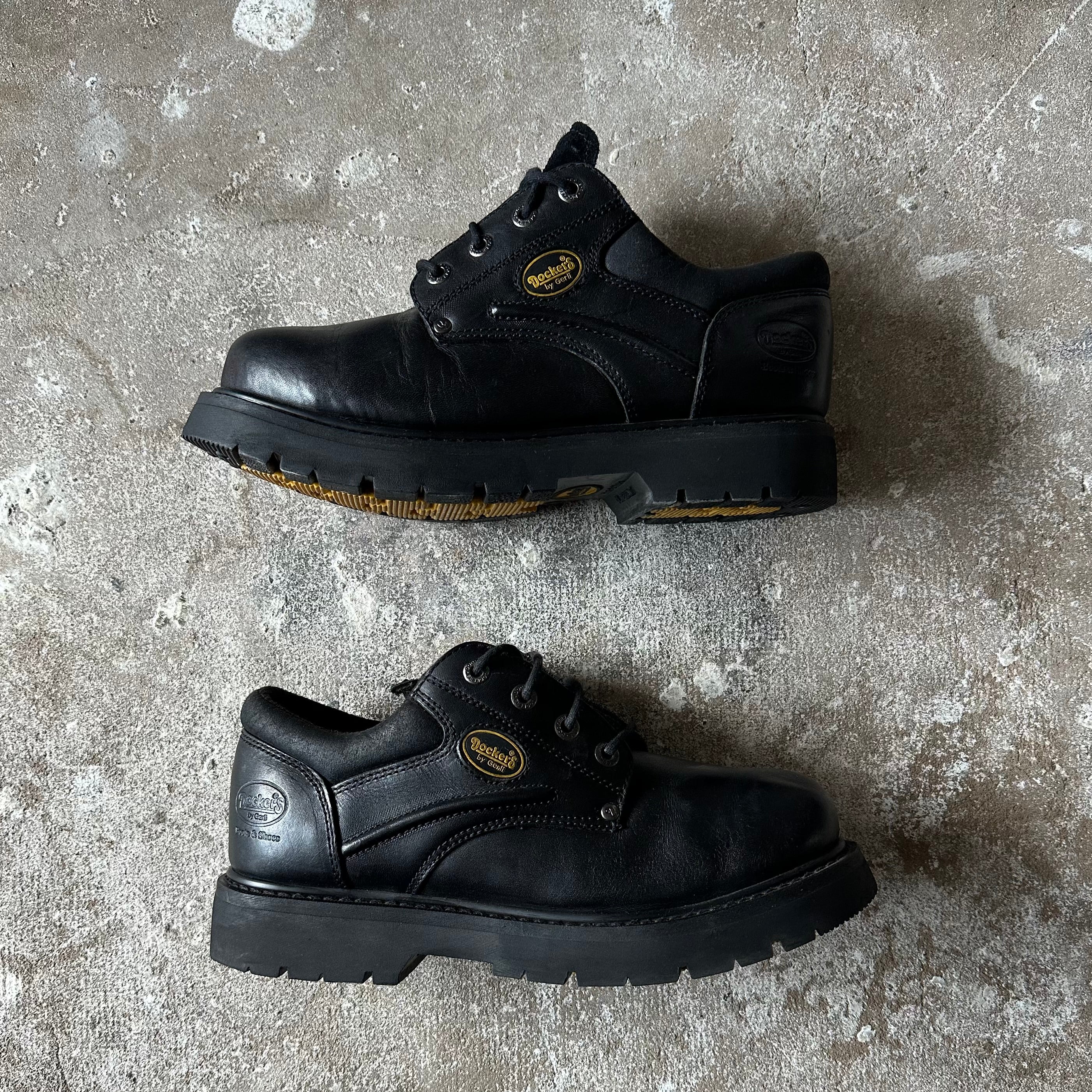 VTG Dockers Chunky Shoes - 44