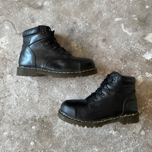 Dr. Martens Steel Toe Safety Ankle Boots - 45