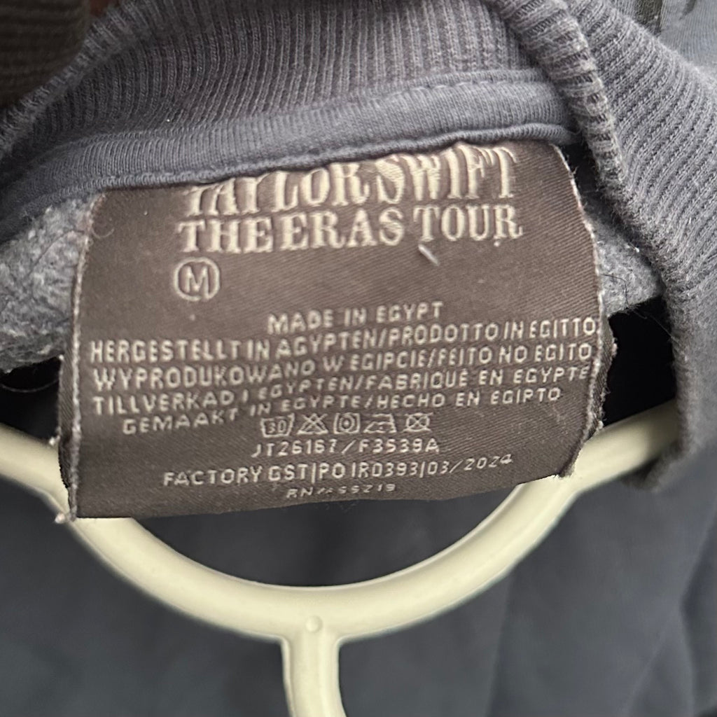 Taylor Swift Eras Tour Sweatshirt - M