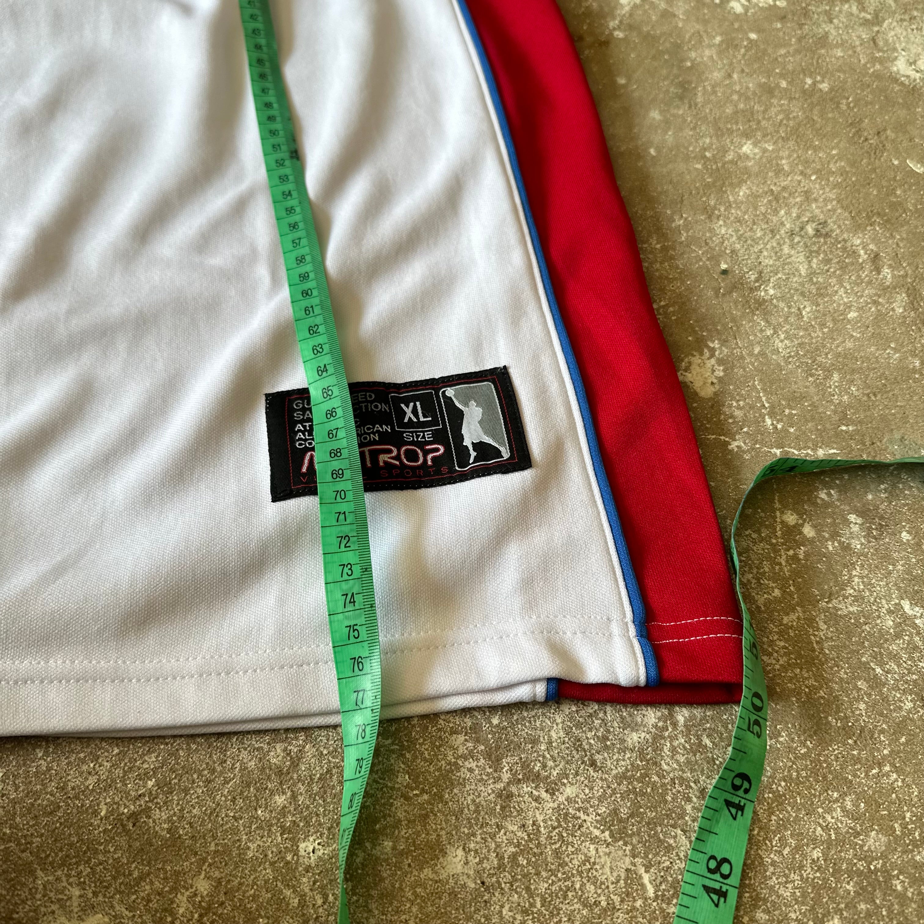 Metrop New York Jersey - XL