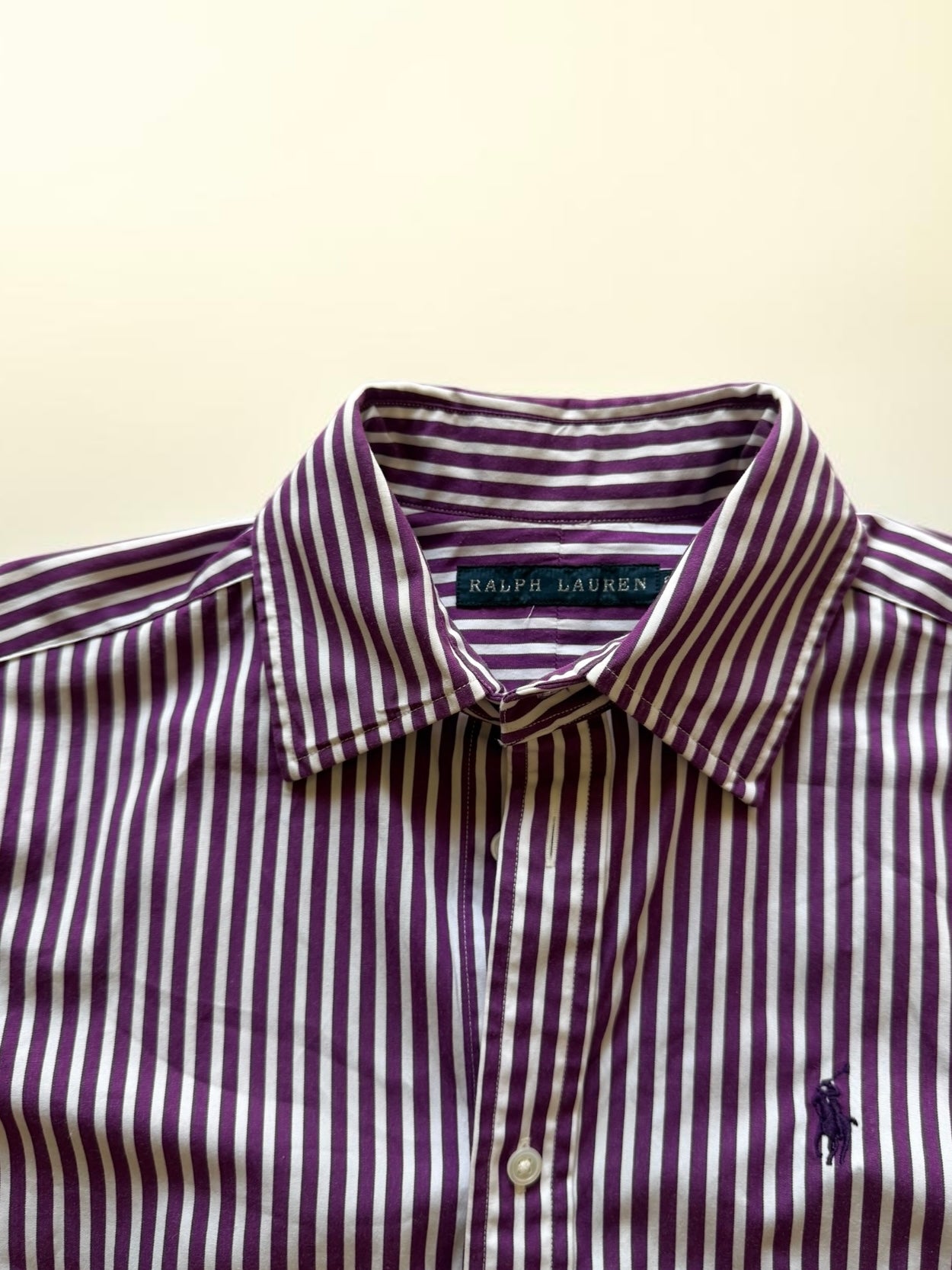 Polo Ralph Lauren Shirt- S