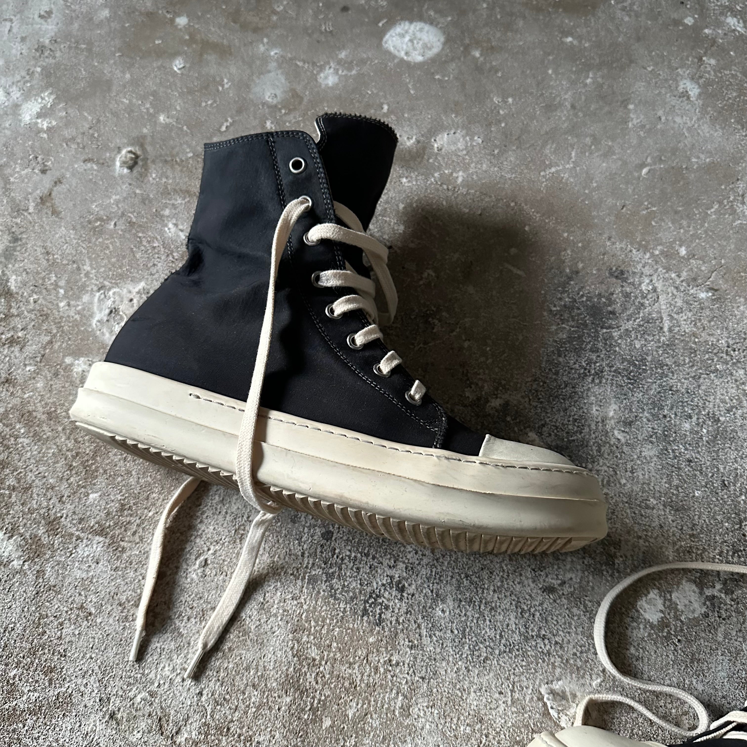 RICK OWENS DRKSHDW High Tops Sneakers- 40