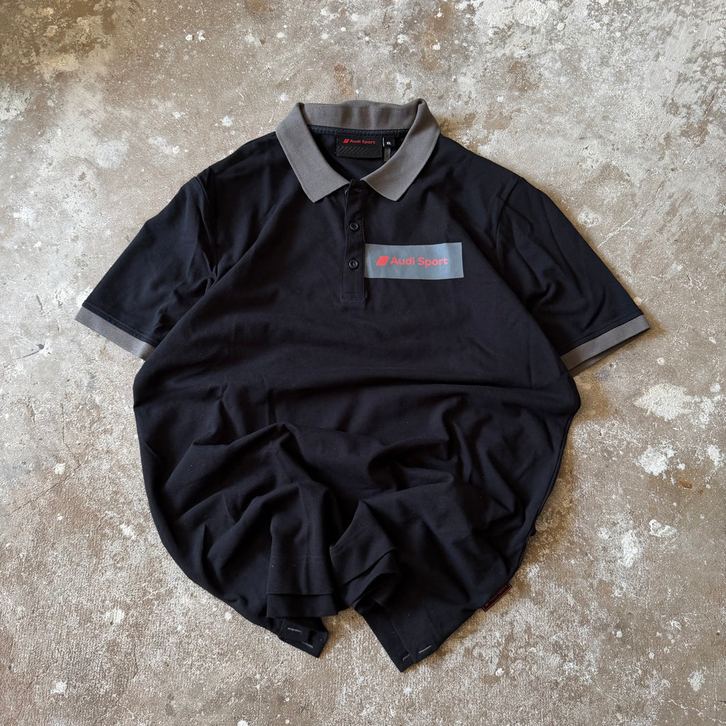 Audi Racing Polo Tshirt