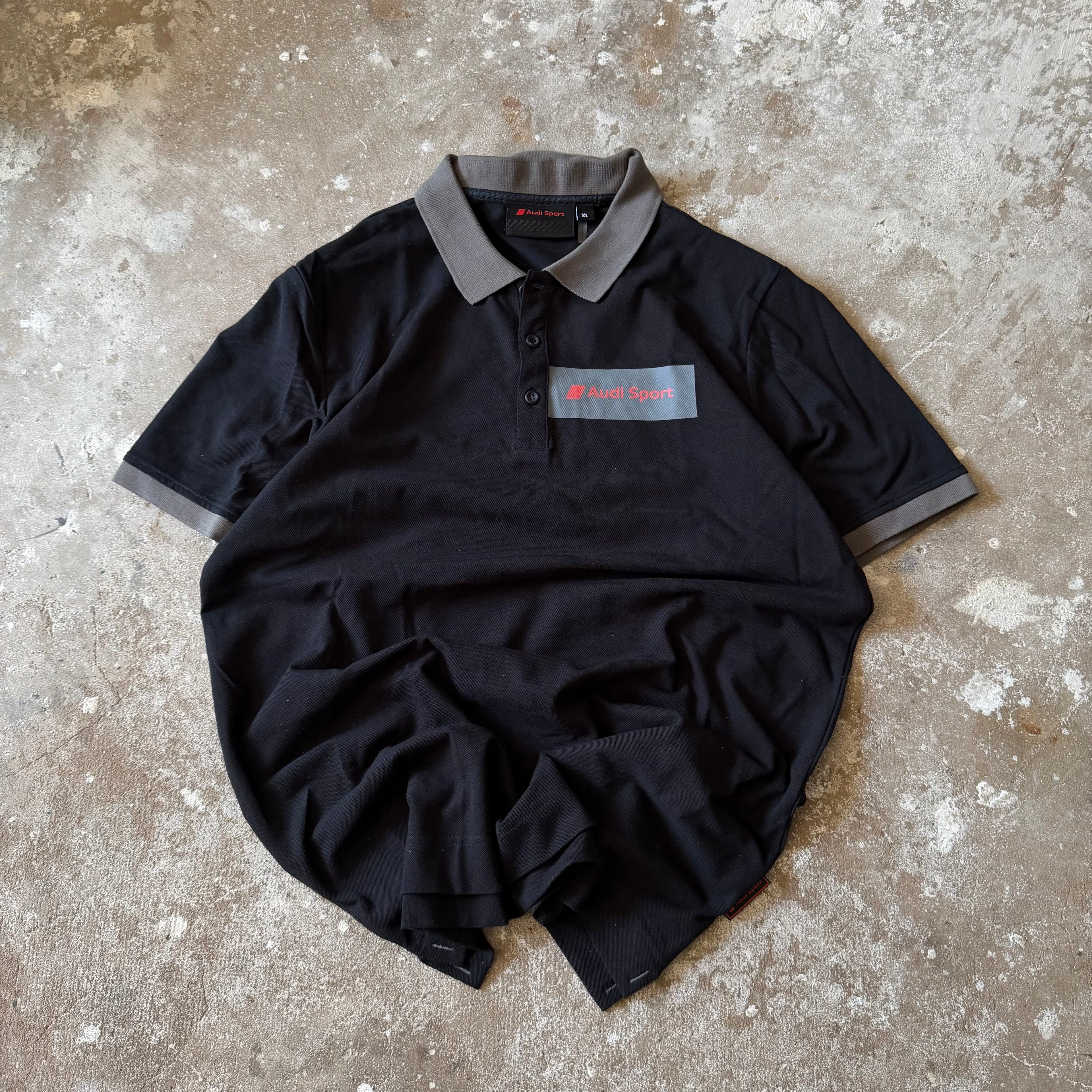 Audi Racing Polo Tshirt