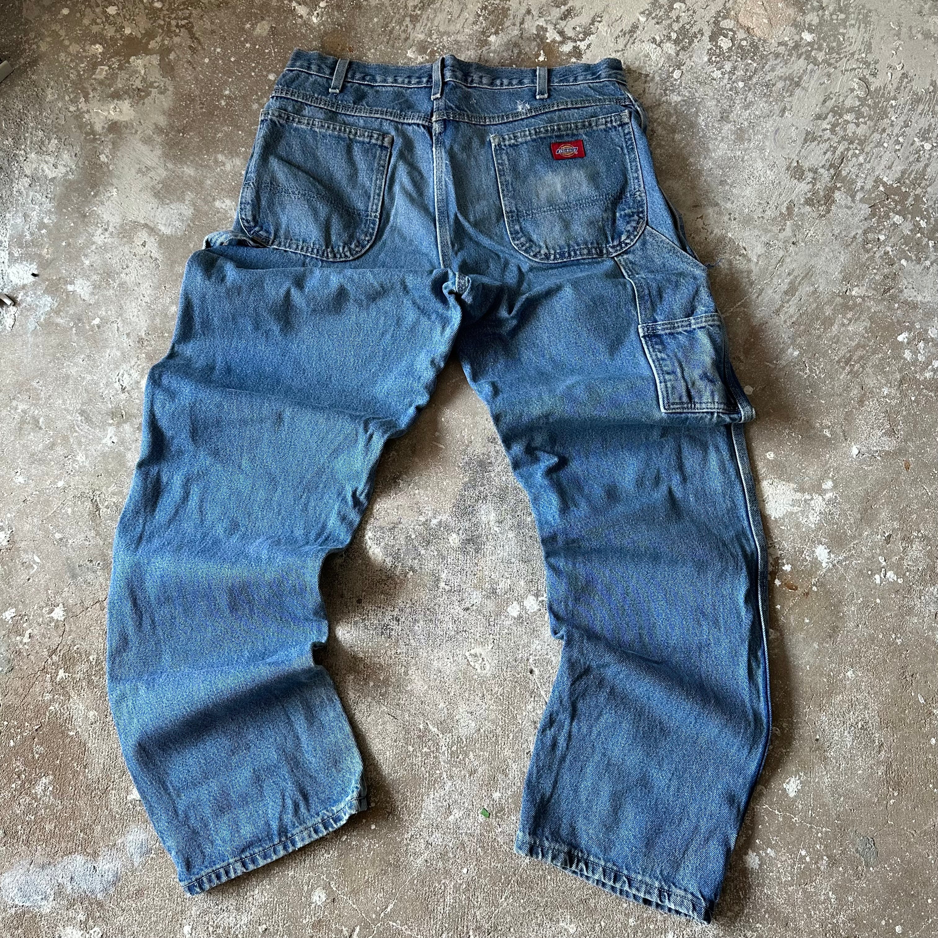 Dickies Distressed Carpenter - 36