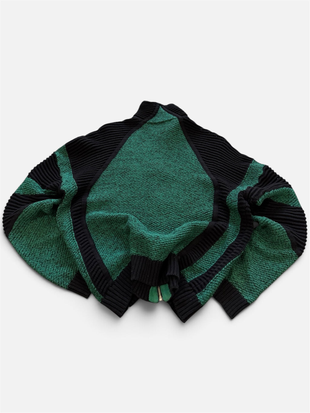 Adidas Originals EQT Equipment ADV/91-17 Knit Track Jacket Green Black- Women’s M