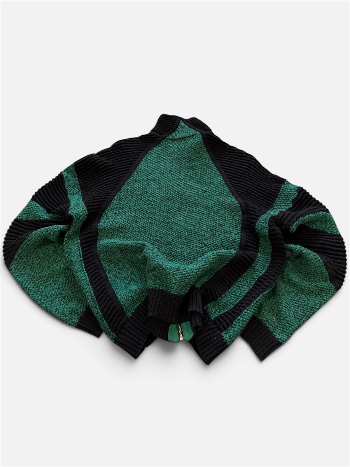 Adidas Originals EQT Equipment ADV/91-17 Knit Track Jacket Green Black- Women’s M