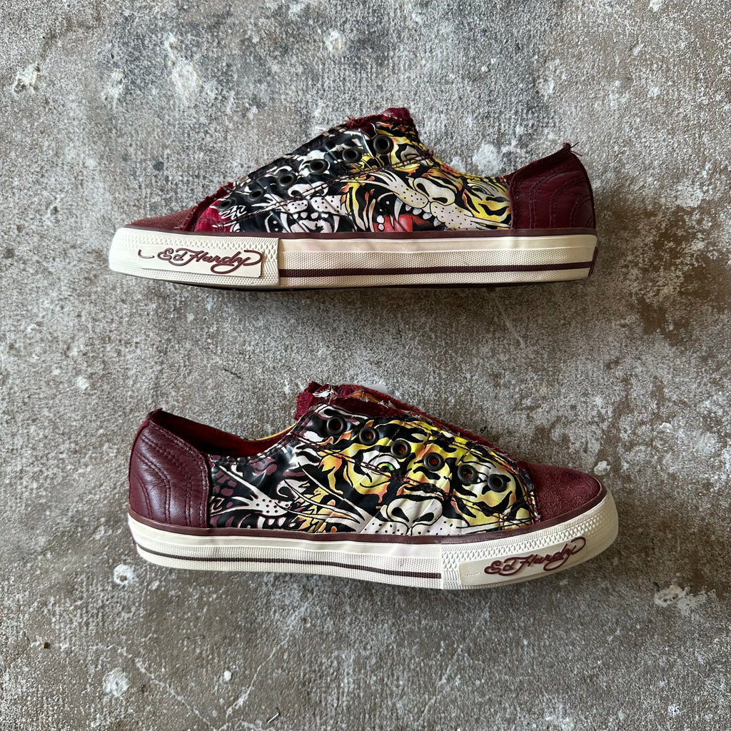 Ed Hardy Shoes  - 38