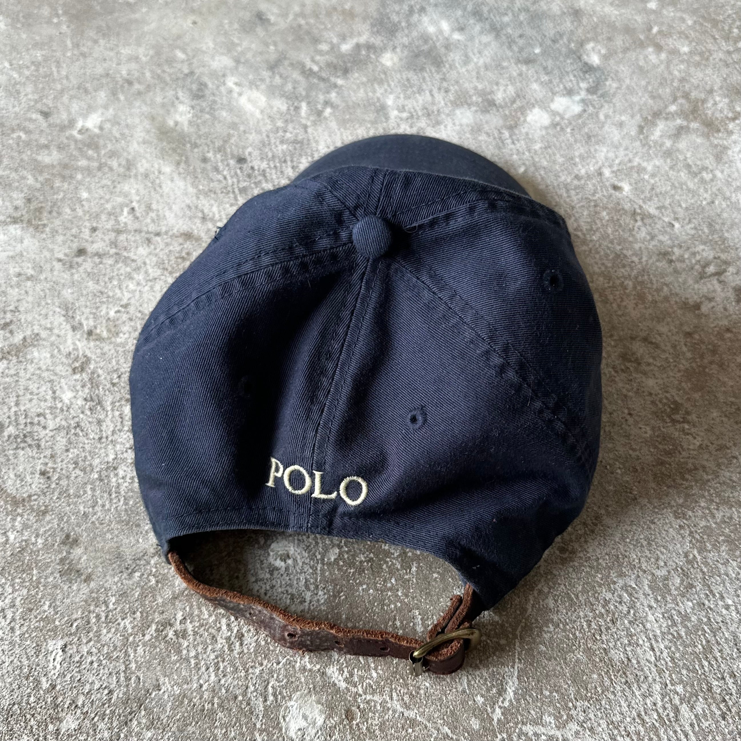 Polo Cap