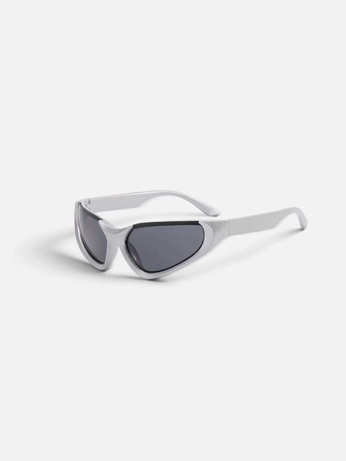 Futuristic Wrap Around Sunglasses