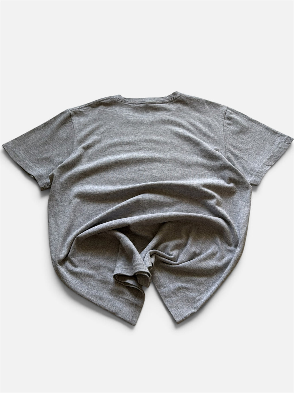 Supreme "Come and Get Some!" Kung-Fu Graphic Tee - Grey - Size L