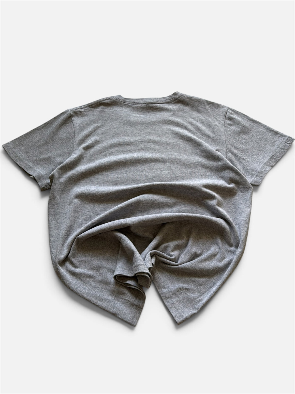 Supreme "Come and Get Some!" Kung-Fu Graphic Tee - Grey - Size L