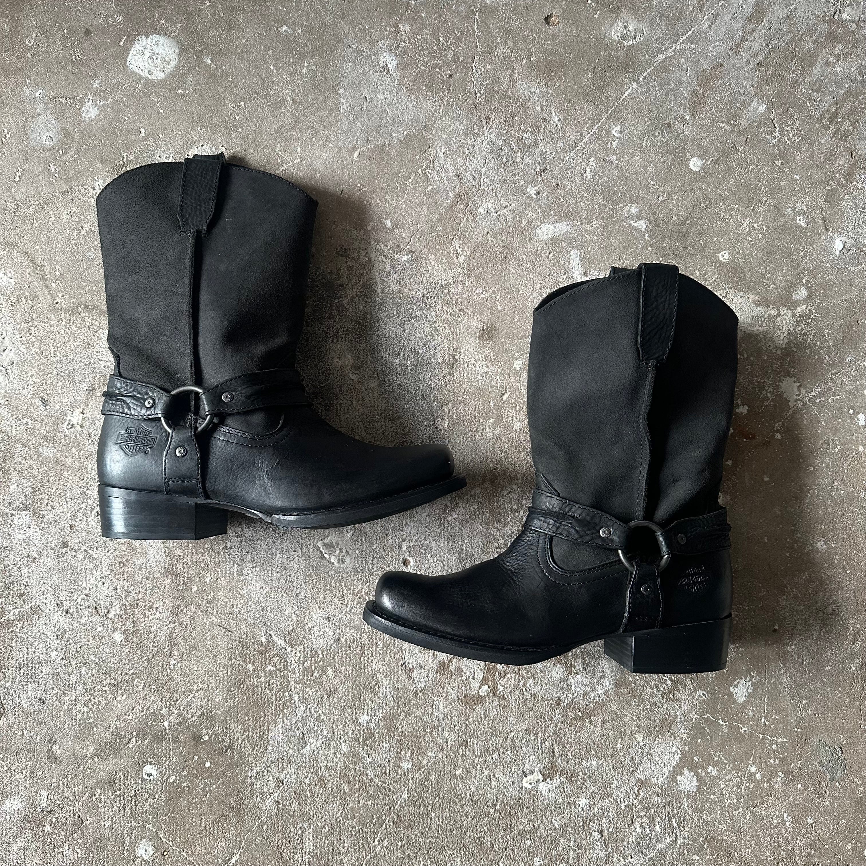 Harley Davidson Boots - 42