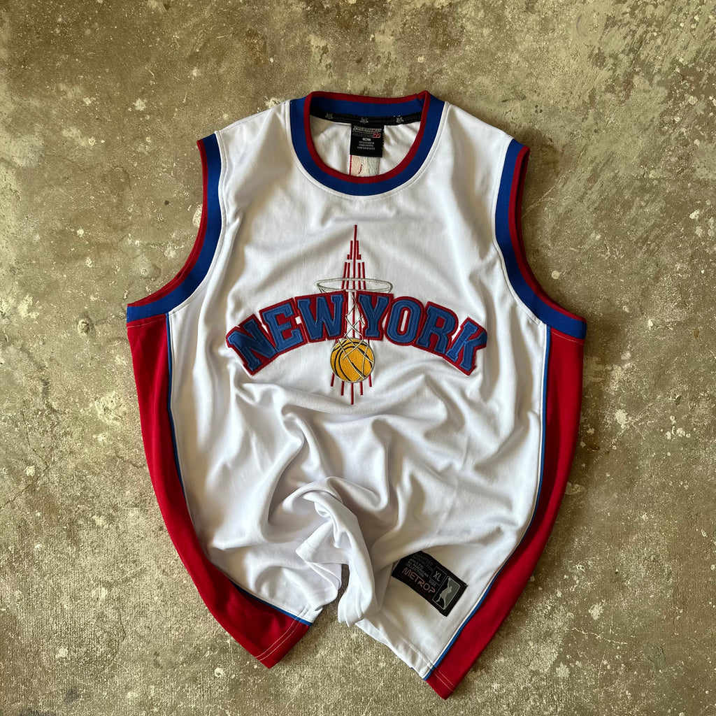 Metrop New York Jersey - XL