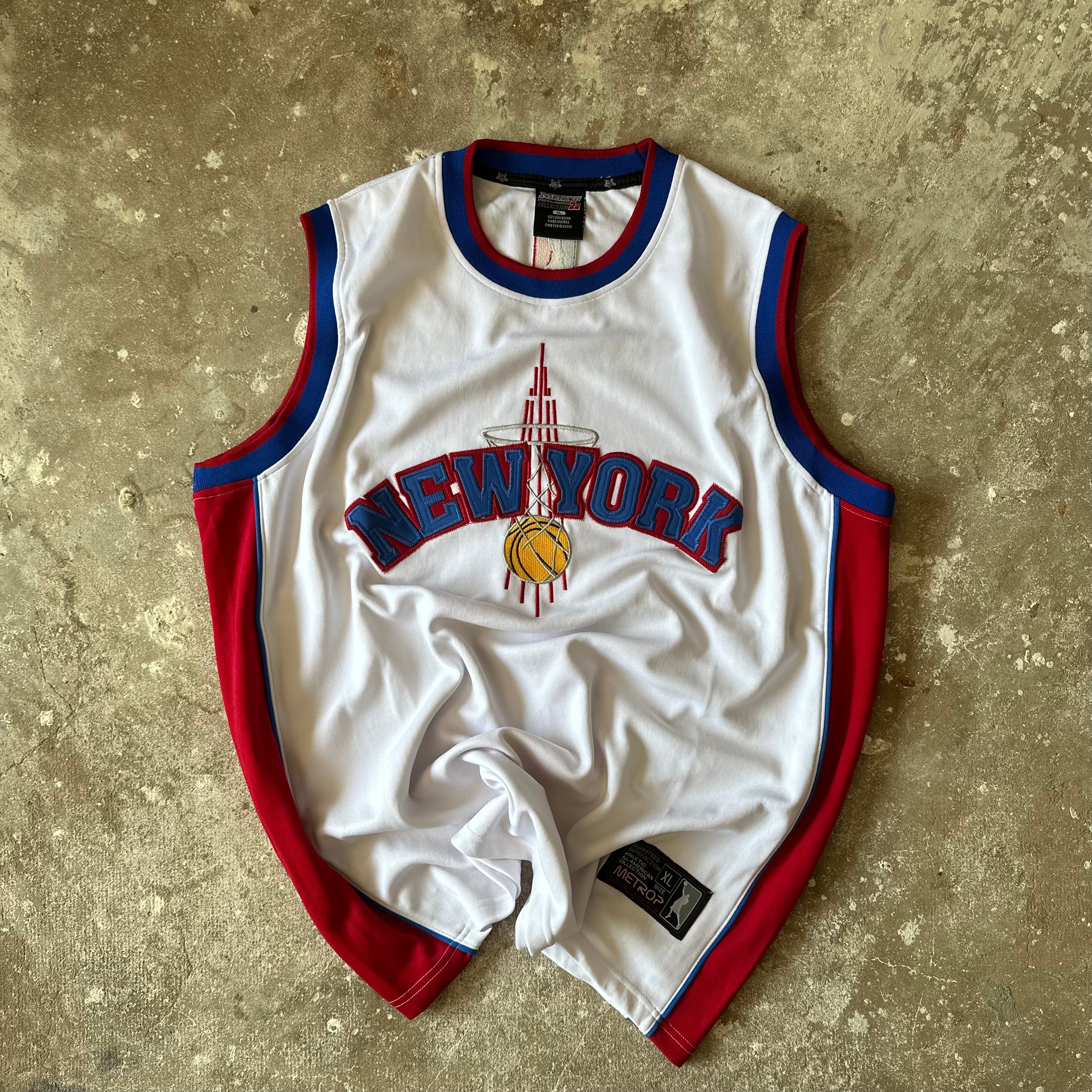 Metrop New York Jersey - XL