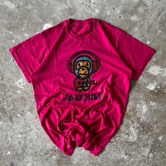 Baby Milo Tshirt - M
