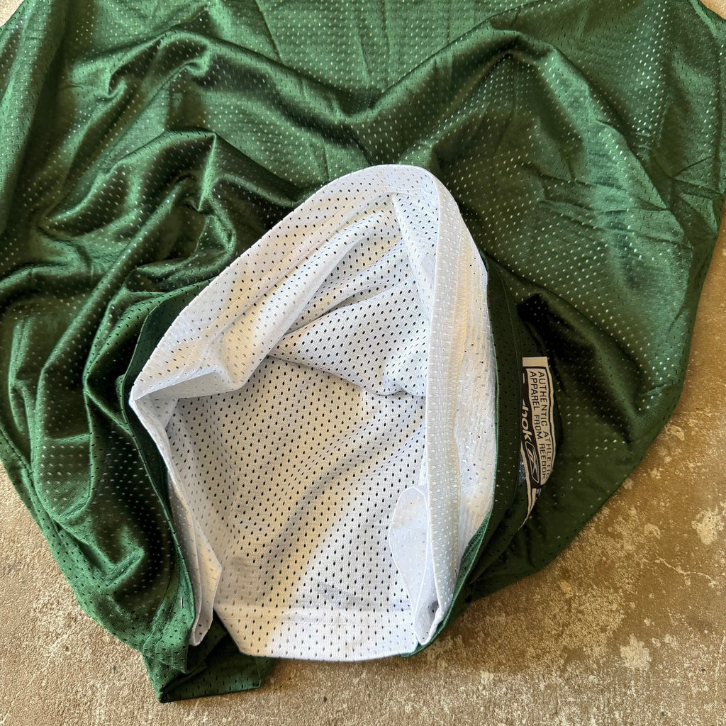 Reebok Green Oversized Jersey - XL