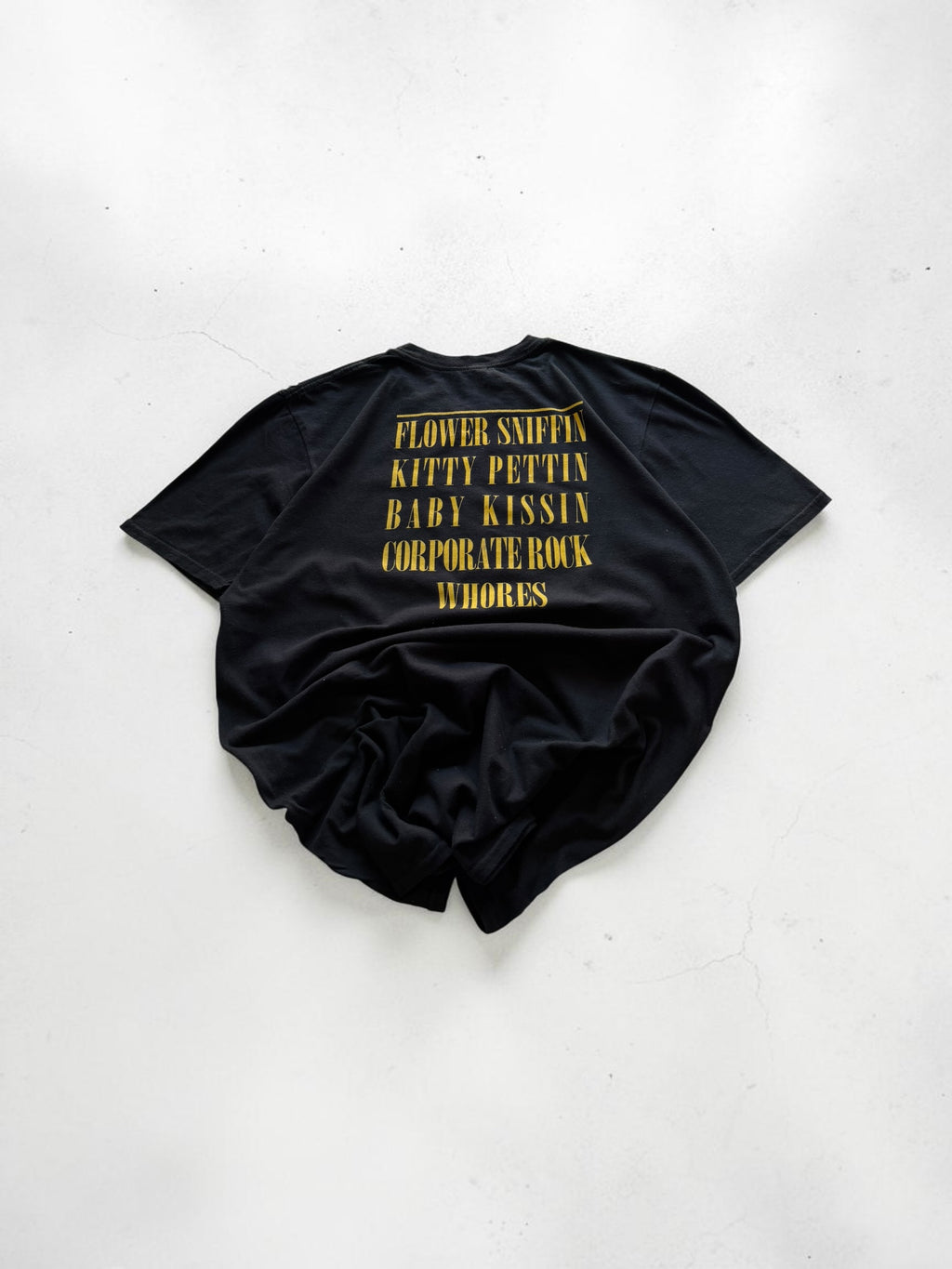 Nirvana Tshirt- M