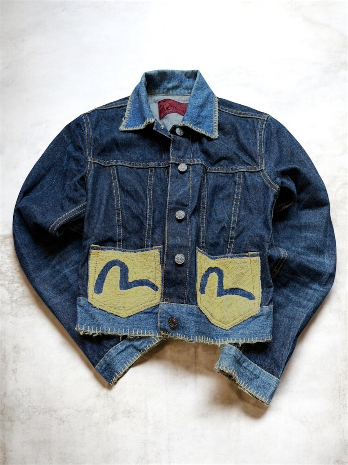 Evisu Osaka Streetwear Archive Denim Jacket - M