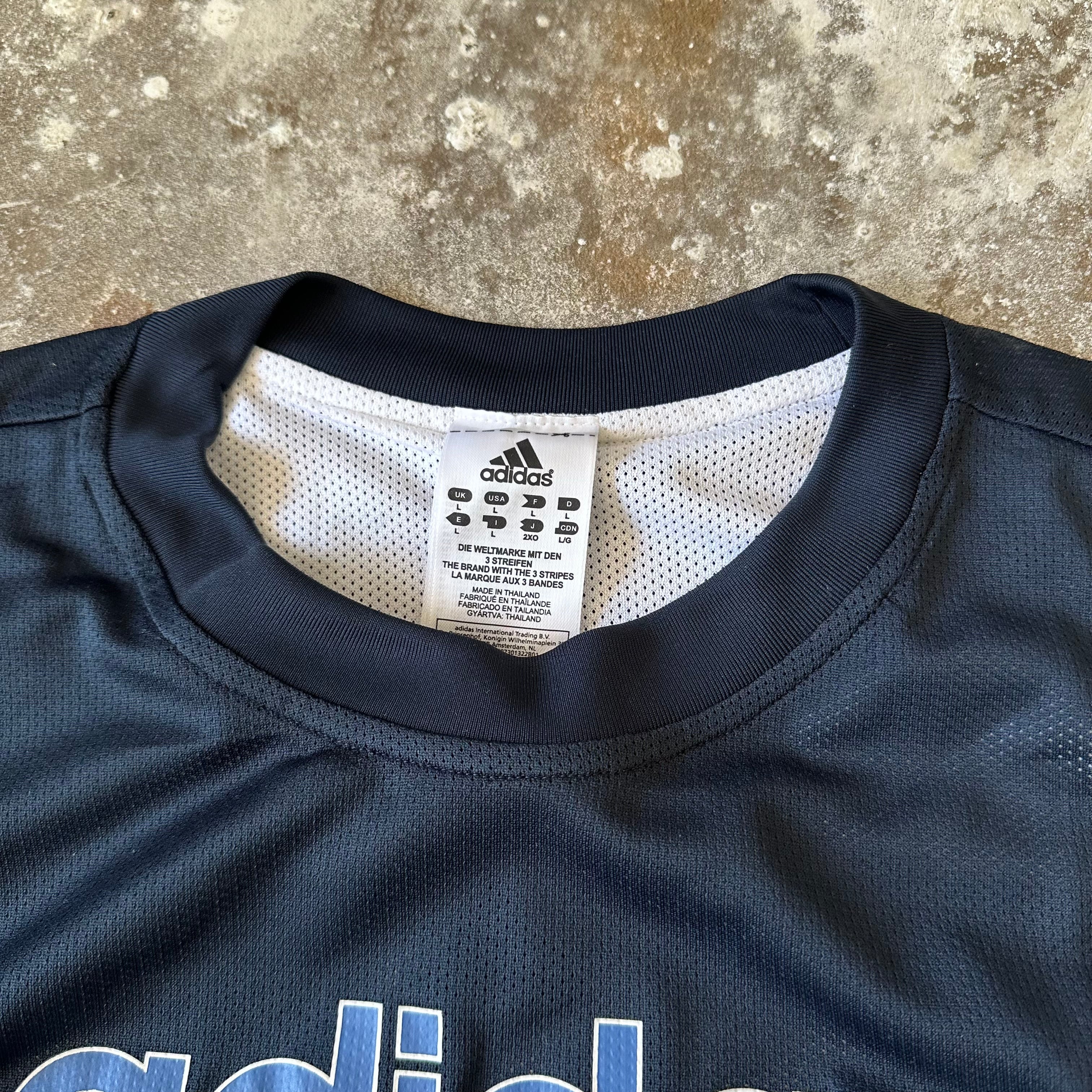 Adidas Basketball Jersey - L