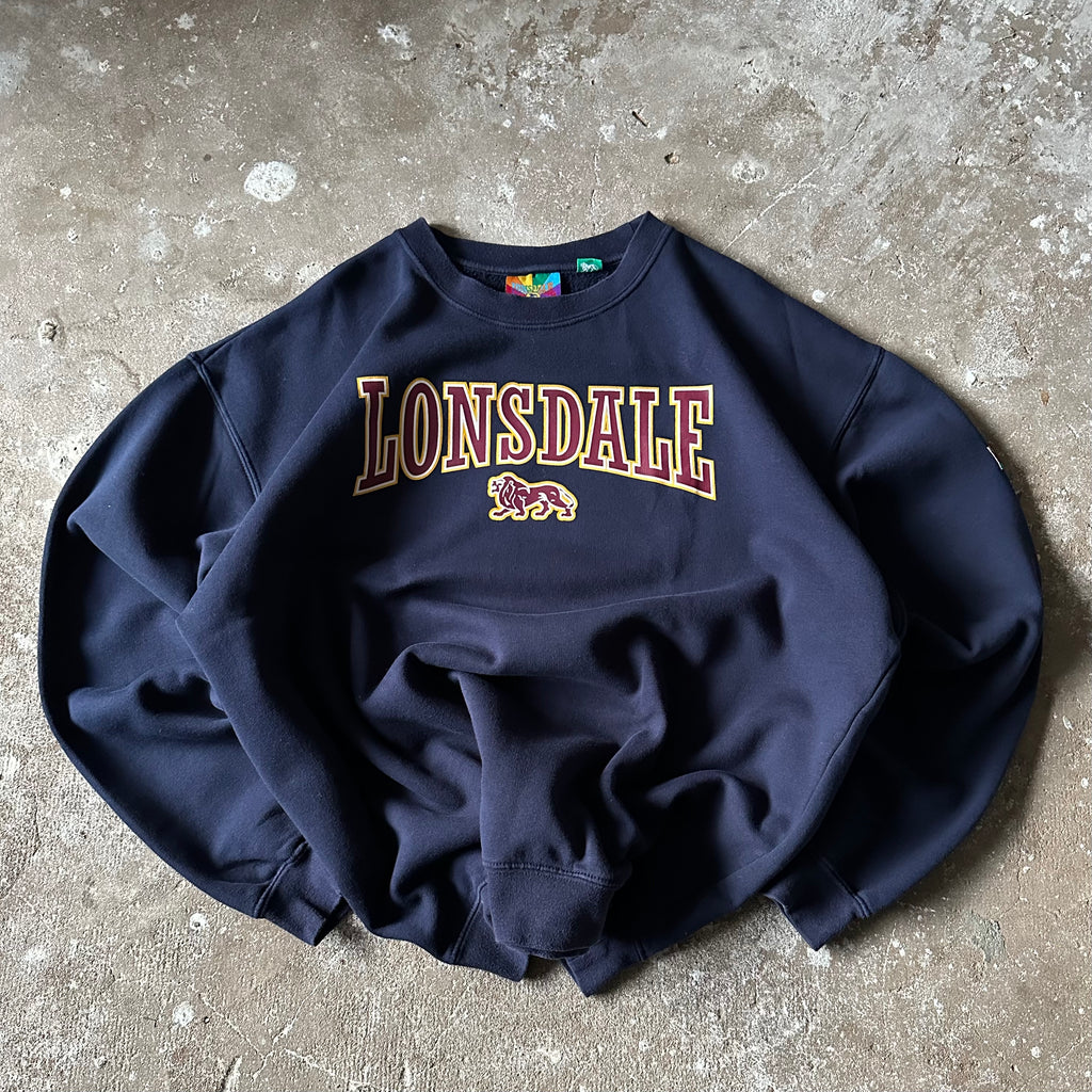 Lonsdale Sweatshirt - L
